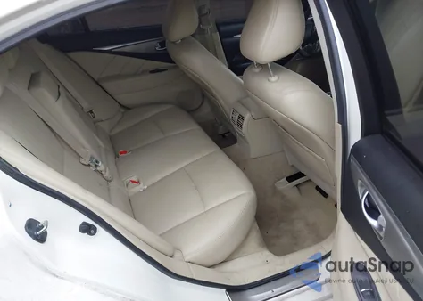 2017 Infiniti Q50 3.0T Premium from USA, damaged, VIN JN1EV7AR4HM837046